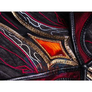 Love and Deepspace Heroine Hunter Sylus Cosplay Costume C09404 Costumes