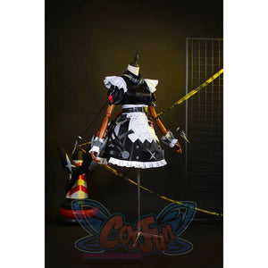 Zenless Zone Zero Ellen Joe Cosplay Costume C08778 Costumes