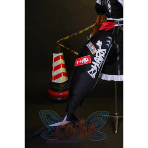 Zenless Zone Zero Ellen Joe Cosplay Costume C08778 Costumes