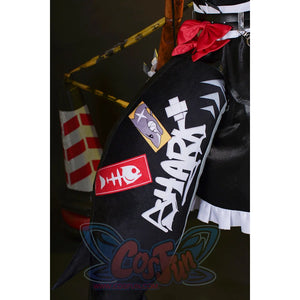 Zenless Zone Zero Ellen Joe Cosplay Costume C08778 Costumes