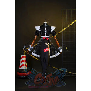 Zenless Zone Zero Ellen Joe Cosplay Costume C08778 Costumes