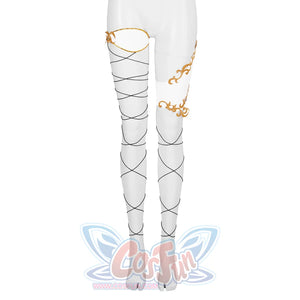 Anime Code Geass: Lelouch of the Rebellion Code Geass C.C. Cosplay Costume C09414 Costumes