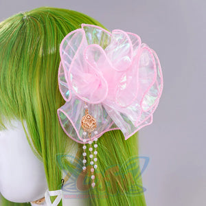 Anime Code Geass: Lelouch of the Rebellion Code Geass C.C. Cosplay Costume C09414 Costumes