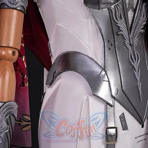 Wuthering Waves Lupa Cosplay Costume N09544 Costumes