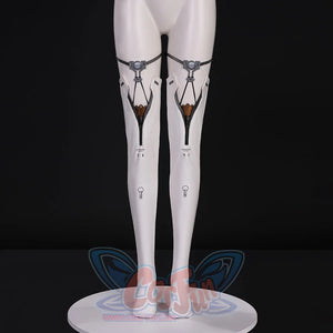 Wuthering Waves Lupa Cosplay Costume N09544 Costumes