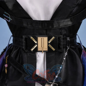 Arknights Corroserum Cosplay Costume N09546 Costumes