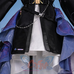 Arknights Corroserum Cosplay Costume N09546 Costumes
