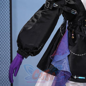 Arknights Corroserum Cosplay Costume N09546 Costumes