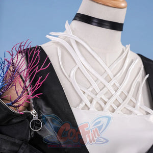 Arknights Corroserum Cosplay Costume N09546 Costumes