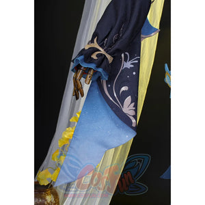 Genshin Impact Shenhe Cosplay Costume C08797 A Costumes