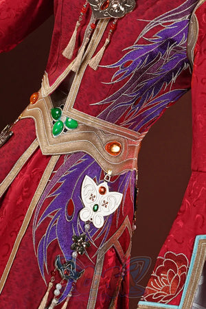 Pre- Sale Identity V Entomologist Konghou Cosplay Costume C08926 Costumes