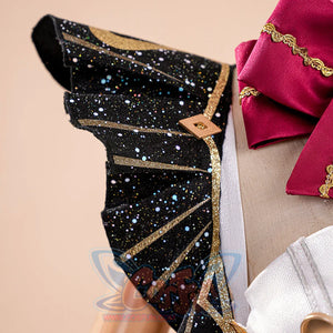 Genshin Impact Escoffier Cosplay Costumes C09429 AA Costumes