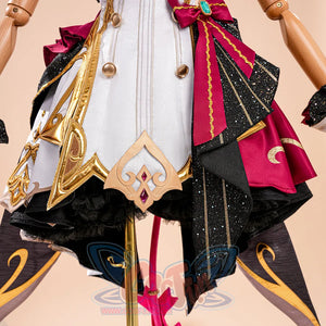 Genshin Impact Escoffier Cosplay Costumes C09429 AA Costumes