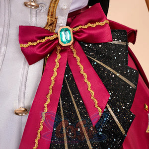 Genshin Impact Escoffier Cosplay Costumes C09429 AA Costumes