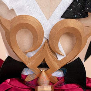 Genshin Impact Escoffier Cosplay Costumes C09429 AA Costumes