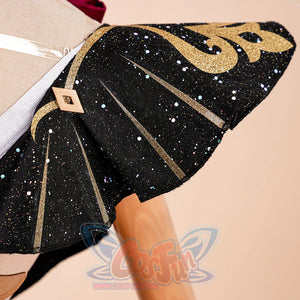 Genshin Impact Escoffier Cosplay Costumes C09429 AA Costumes