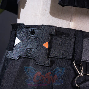 Zenless Zone Zero Anby Demara Cosplay Costume C08767 Costumes