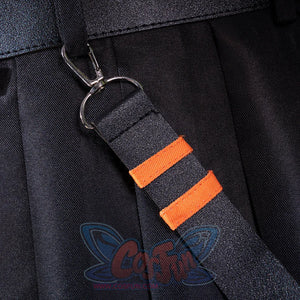 Zenless Zone Zero Anby Demara Cosplay Costume C08767 Costumes