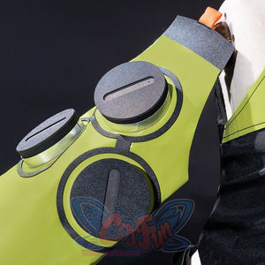 Zenless Zone Zero Anby Demara Cosplay Costume C08767 Costumes