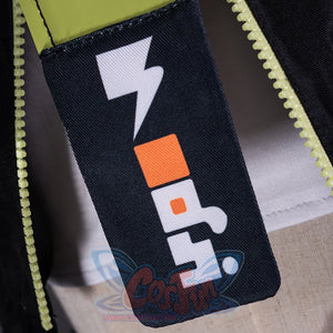 Zenless Zone Zero Anby Demara Cosplay Costume C08767 Costumes