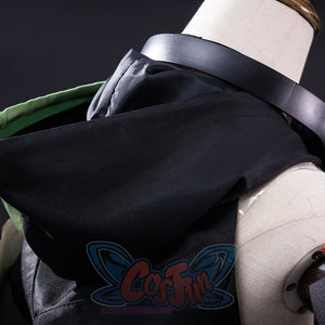 Zenless Zone Zero Anby Demara Cosplay Costume C08767 Costumes