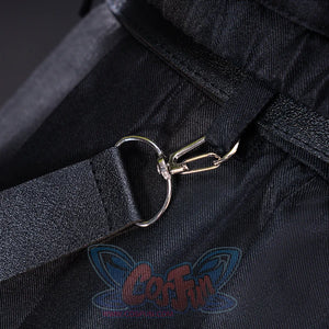 Zenless Zone Zero Anby Demara Cosplay Costume C08767 Costumes