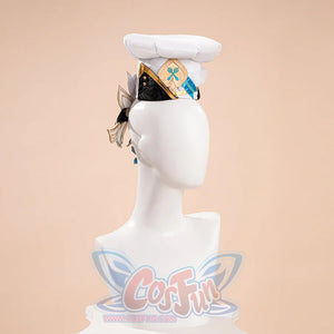 Genshin Impact Escoffier Cosplay Costumes C09429 AA Costumes