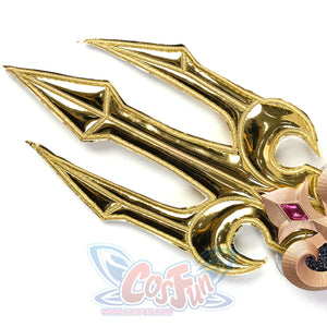 Genshin Impact Escoffier Cosplay Costumes C09429 AA Costumes