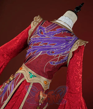 Pre- Sale Identity V Entomologist Konghou Cosplay Costume C08926 Costumes