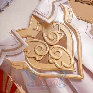 Honkai: Star Rail Tribios Cosplay Costume C09353 Costumes