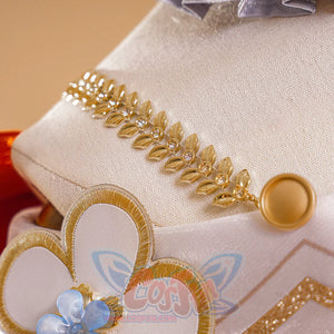 Honkai: Star Rail Tribios Cosplay Costume C09353 Costumes