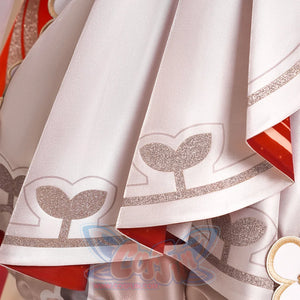 Honkai: Star Rail Tribios Cosplay Costume C09353 Costumes