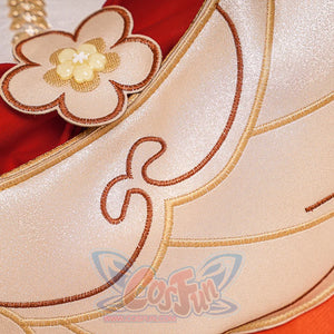 Honkai: Star Rail Tribios Cosplay Costume C09353 Costumes