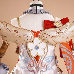 Honkai: Star Rail Tribios Cosplay Costume C09353 Costumes
