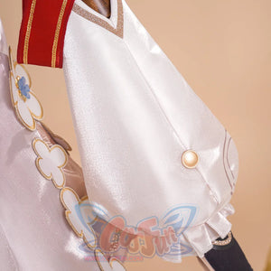 Honkai: Star Rail Tribios Cosplay Costume C09353 Costumes