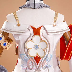 Honkai: Star Rail Tribios Cosplay Costume C09353 Costumes