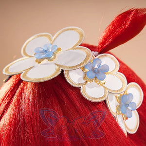 Honkai: Star Rail Tribios Cosplay Costume C09353 Costumes