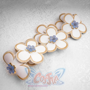 Honkai: Star Rail Tribios Cosplay Costume C09353 Costumes