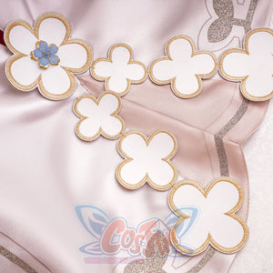 Honkai: Star Rail Tribios Cosplay Costume C09353 Costumes