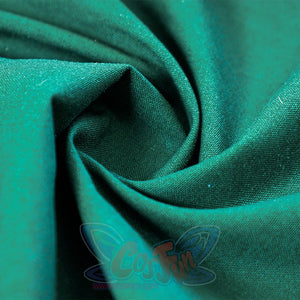 The Legend of Zelda Tears of the Kingdom Princess Zelda cosplay skirt fabric layers folded teal blue-green textile.