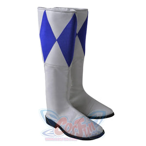 Kyoryu Sentai Zyuranger Triceratops Dan Cosplay Costume N08835 Shoes-#34 Costumes