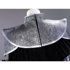 Dark Souls III Church of Londor Yuria Cosplay Costume N09779