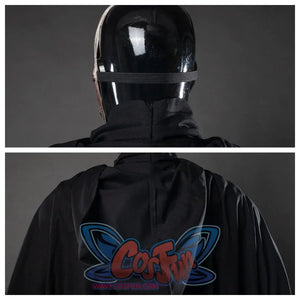 Cosfun shop Star Wars Darth Revan cosplay costume detail