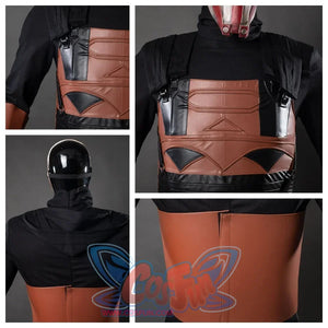 Cosfun shop Star Wars Darth Revan cosplay costume detail