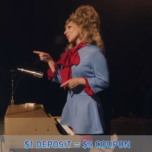 【CONFIRMATION】Deposit Die With A Smile Lady Gaga Cosplay Costume