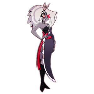 【CONFIRMATION】$3 Deposit = $10 Coupon Hazbin Hotel Vaggie Cosplay Costume BST0245