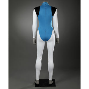 Dispatch Mandy Blonde Blazer Cosplay Costume N09773