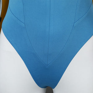 Dispatch Mandy Blonde Blazer Cosplay Costume N09773