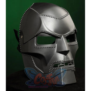 🎃 【READY TO SHIP】Dr. Doom Victor von Doom Cosplay Mask N09224 Costumes