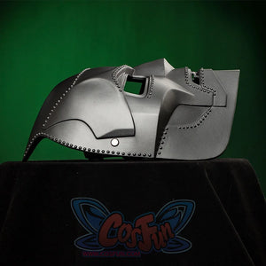 🎃 【READY TO SHIP】Dr. Doom Victor von Doom Cosplay Mask N09224 Costumes